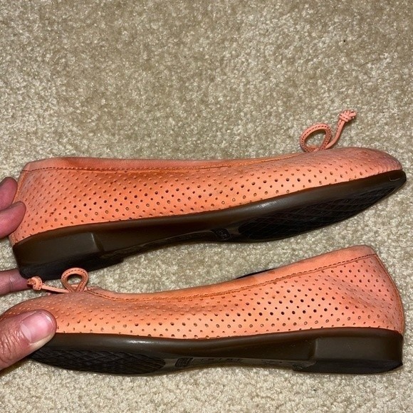 Orange Flat Aerosoles - Picture 3 of 5